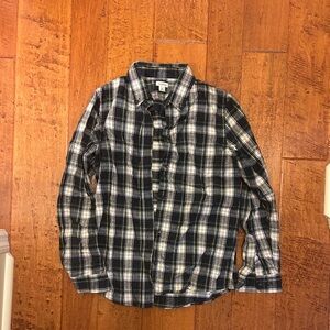 L.L. Bean flannel